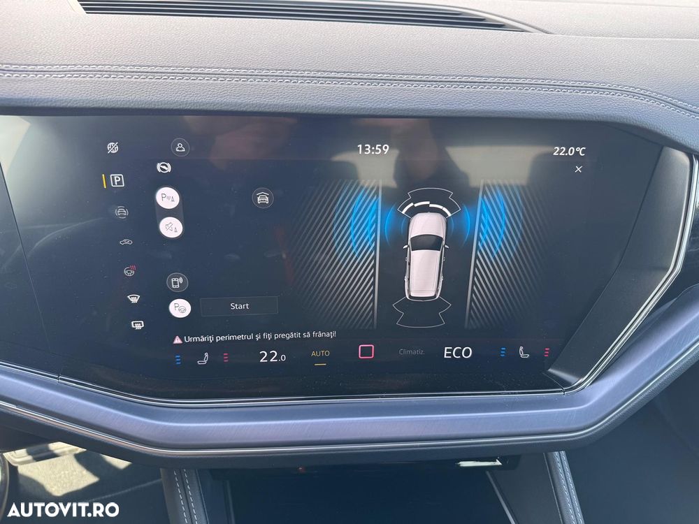 Volkswagen Touareg V6 TDI 4MOTION R-Line - 9