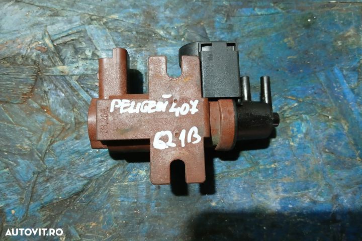 Electrovalva 70096701 9654282880 70096701 9654282880 Peugeot 407 1 [2 - 1
