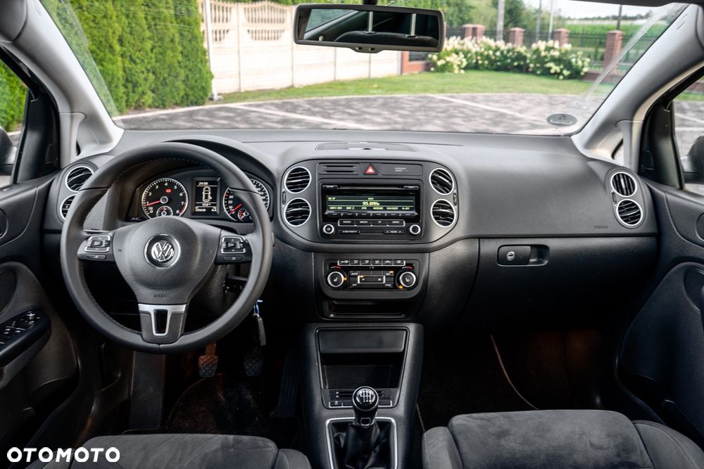 Volkswagen Golf Plus 1.4 TSI Comfortline - 17