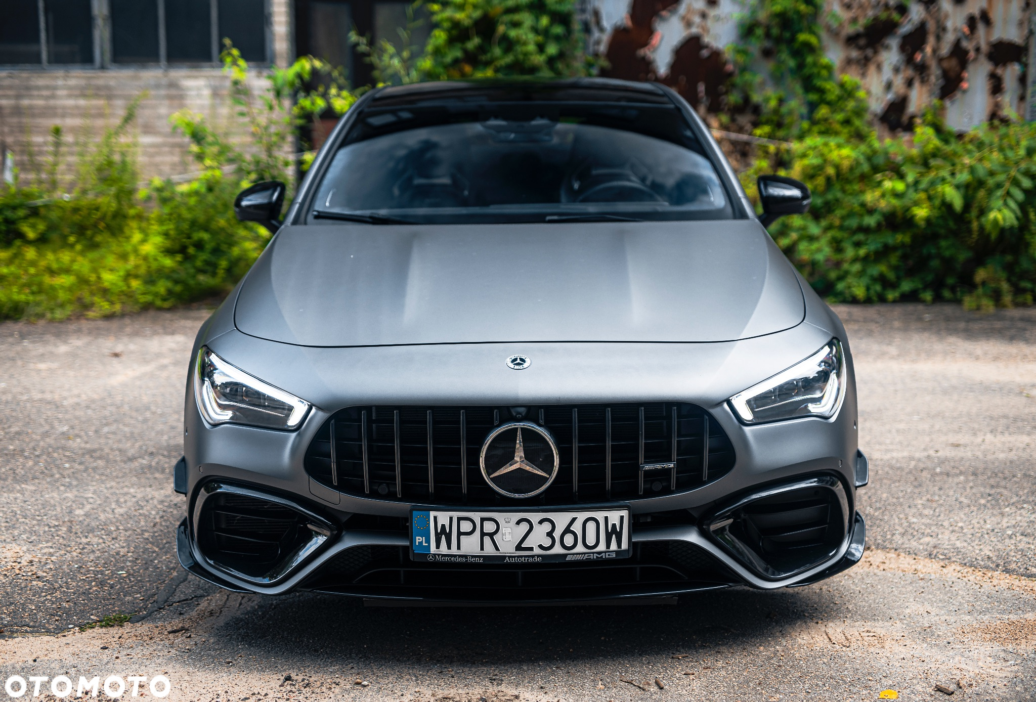 Mercedes-Benz CLA AMG 45 S 4-Matic+ 8G-DCT - 18