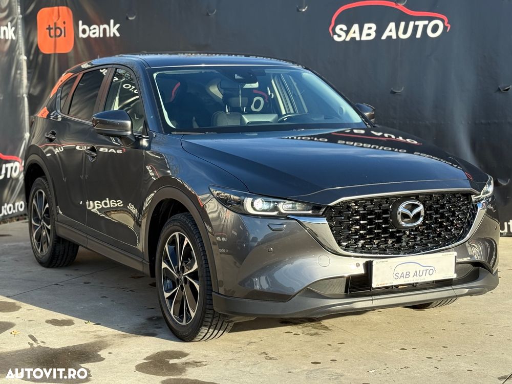 Mazda CX-5 G165 AT Attraction - 4