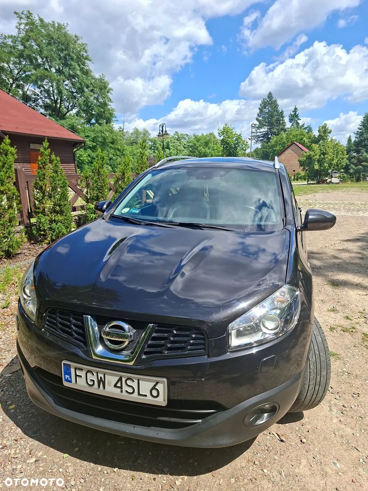 Nissan Qashqai+2 1.5 dCi Tekna - 1