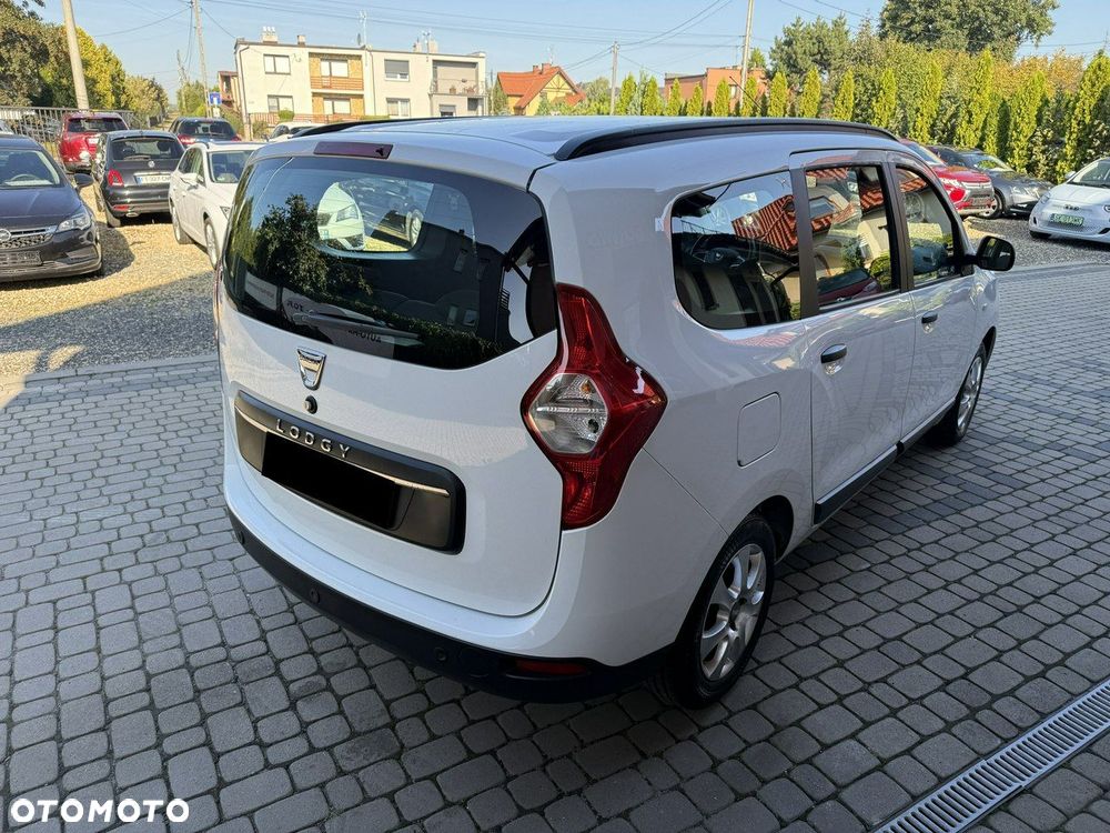Dacia Lodgy SCe 100 Essential - 7