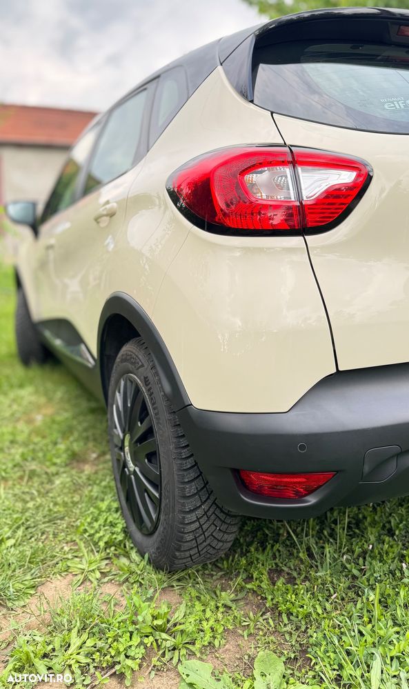 Renault Captur dCi Zen - 6