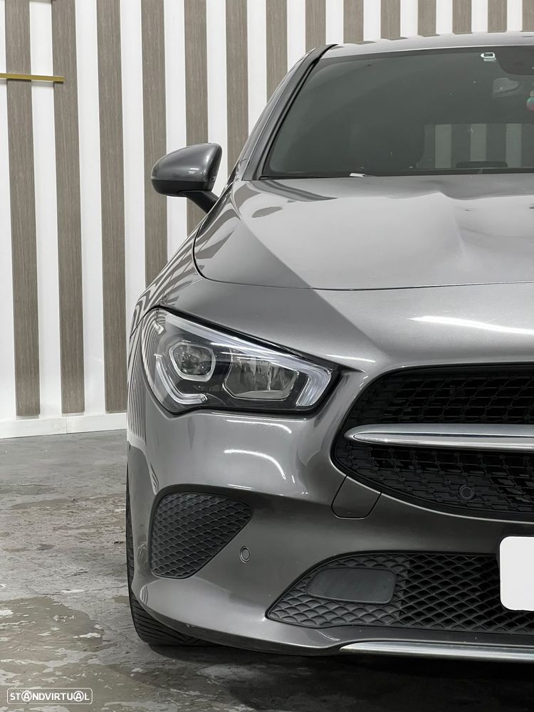 Mercedes-Benz CLA 180 d 8G-DCT Progressive - 8