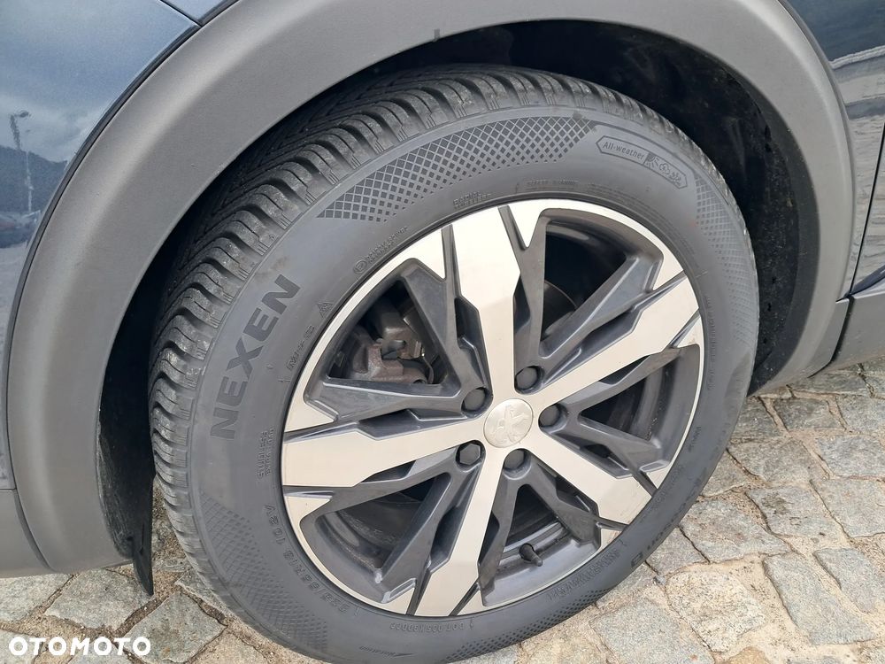 Peugeot 5008 BlueHDI 180 EAT8 GT - 17