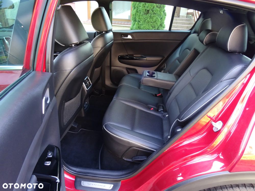 Kia Sportage 1.6 T-GDI AWD DCT GT LINE - 29