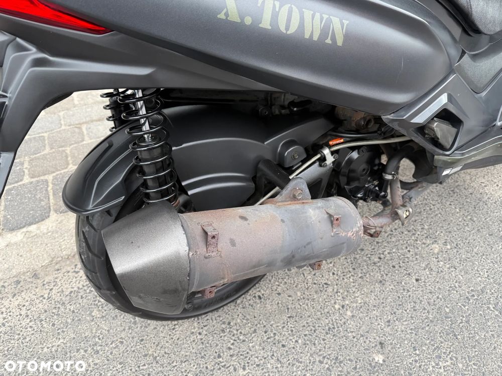 Kymco X-Town - 17