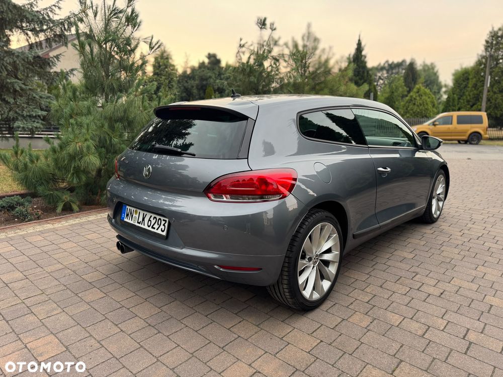 Volkswagen Scirocco - 3