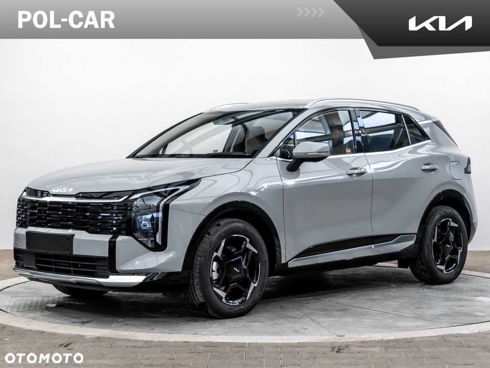 Kia Sportage 1.6 T-GDI Business Line 2WD DCT - 1