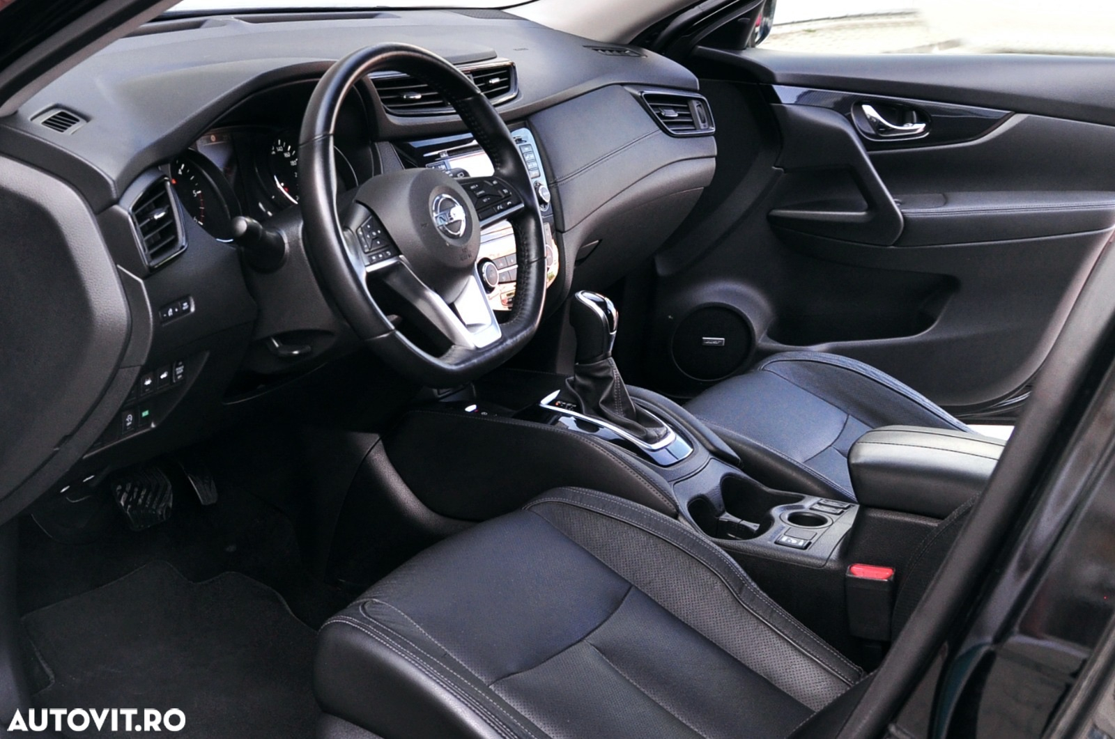 Nissan X-Trail 1.6L dCI Start/Stop XTRONIC Tekna Aut. - 6