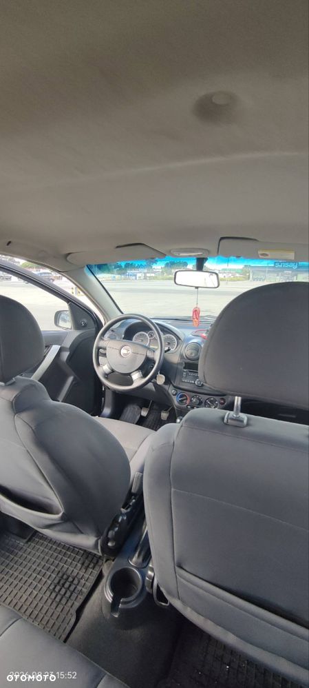 Chevrolet Aveo 1.2 16V LS (klm) - 4
