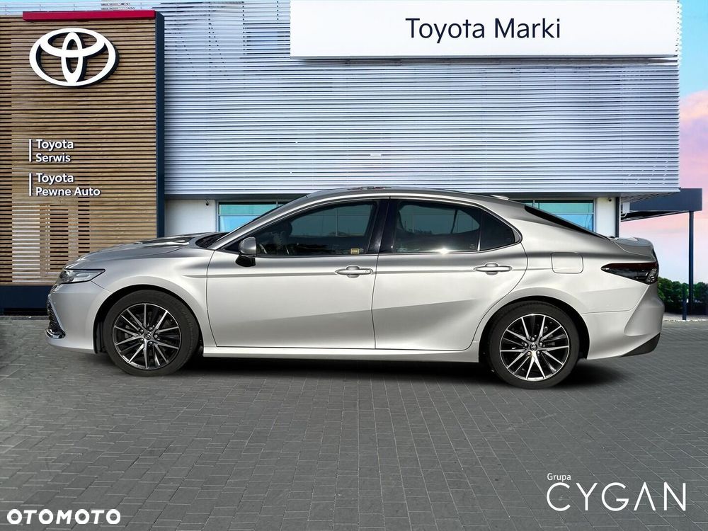 Toyota Camry 2.5 Hybrid Executive CVT - 2