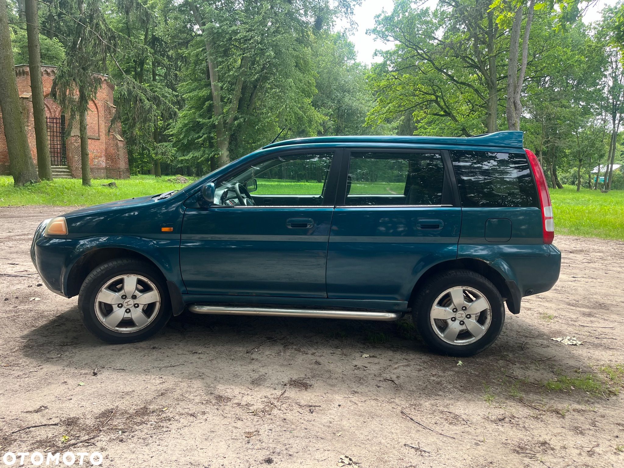 Honda HR-V 1.6 4WD - 1