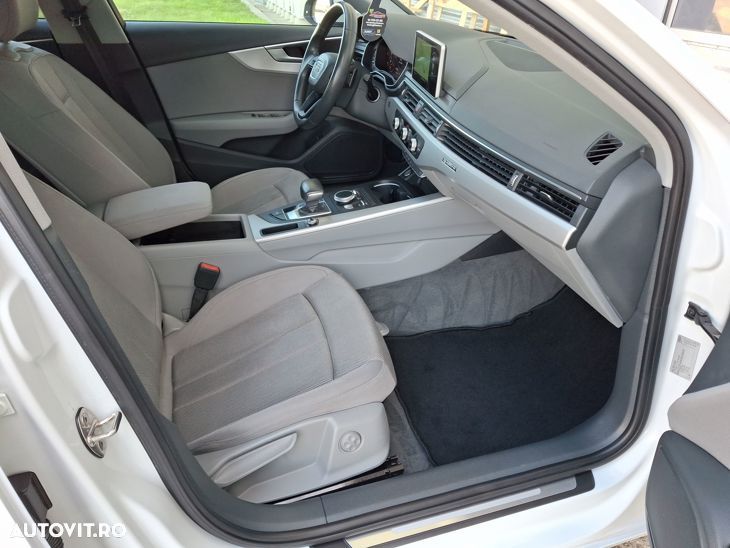 Audi A4 40 TDI quattro S tronic - 16