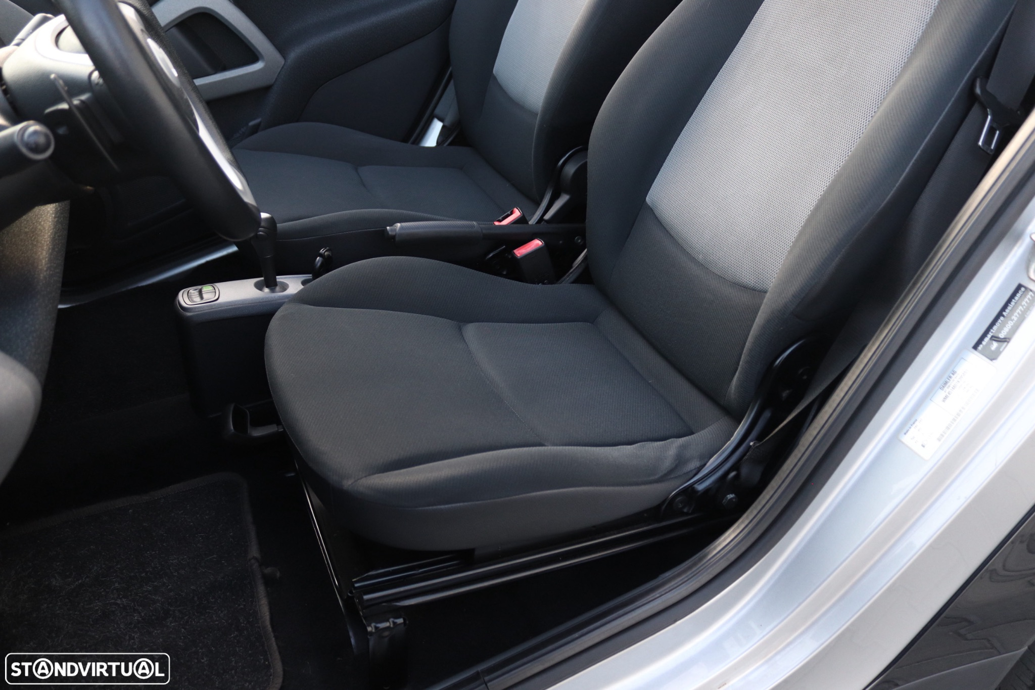Smart Fortwo Cabrio 1.0 mhd Pulse 71 - 38