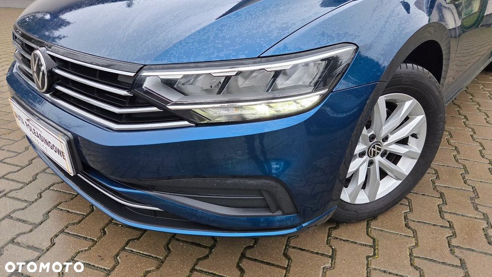 Volkswagen Passat 1.5 TSI EVO Business - 2