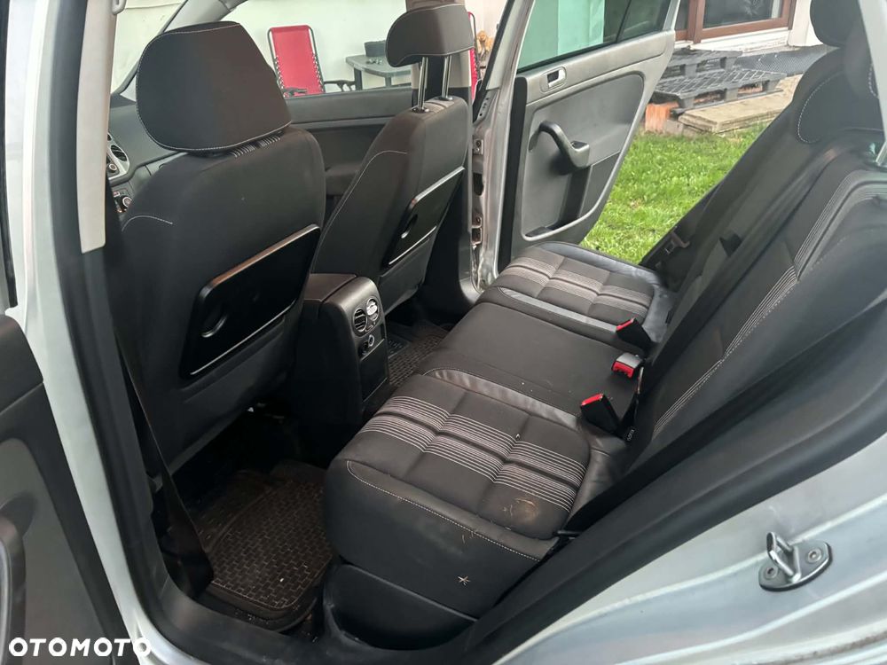 Volkswagen Golf Plus 1.2 TSI MATCH - 6