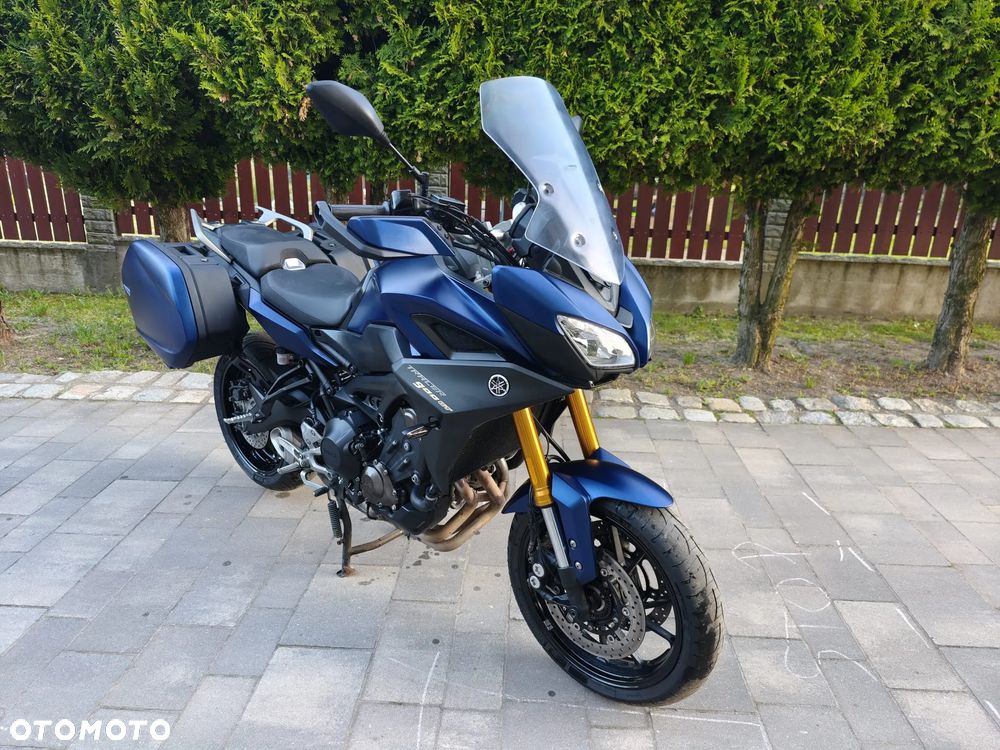 Yamaha Tracer - 1