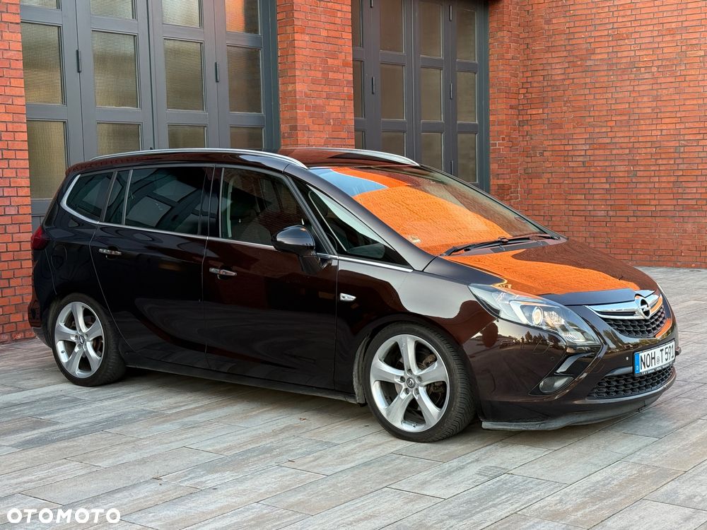Opel Zafira Tourer 2.0 BITurbo CDTI Start/Stop Innovation - 1