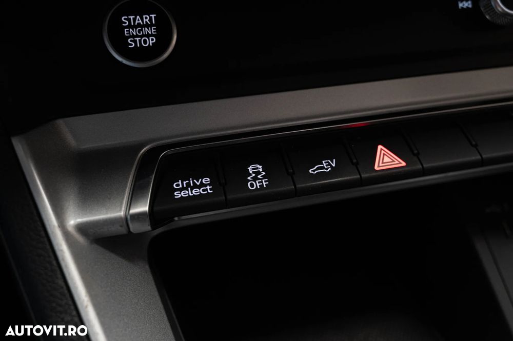 Audi Q3 45 TFSIe S tronic - 15