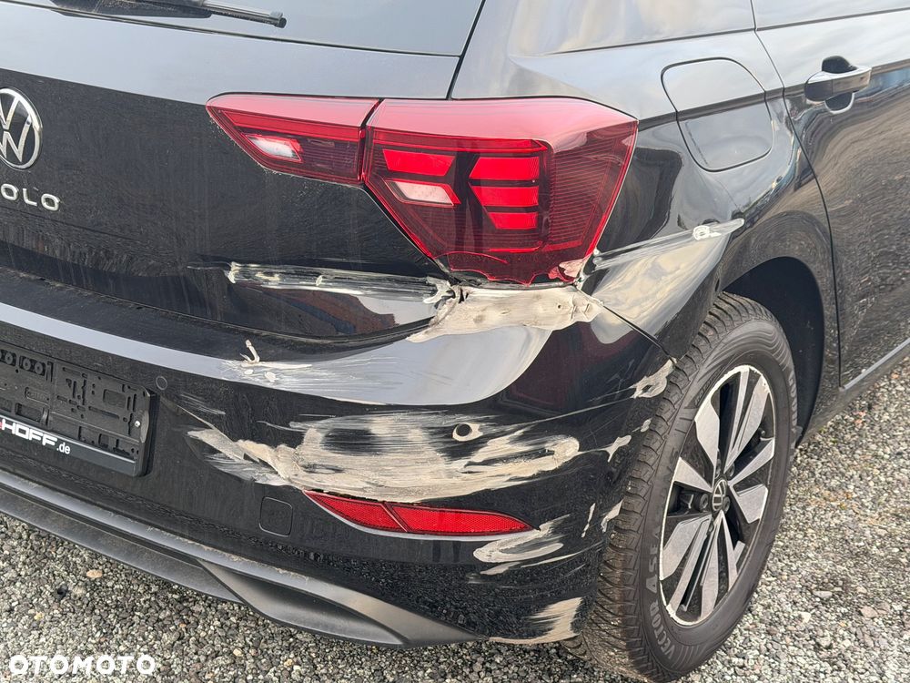 Volkswagen Polo 1.0 TSI OPF Move - 4