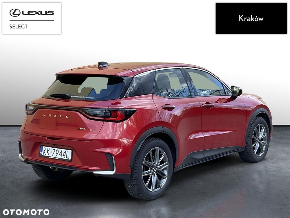 Lexus LBX 1.5 Hybrid Elegant - 5