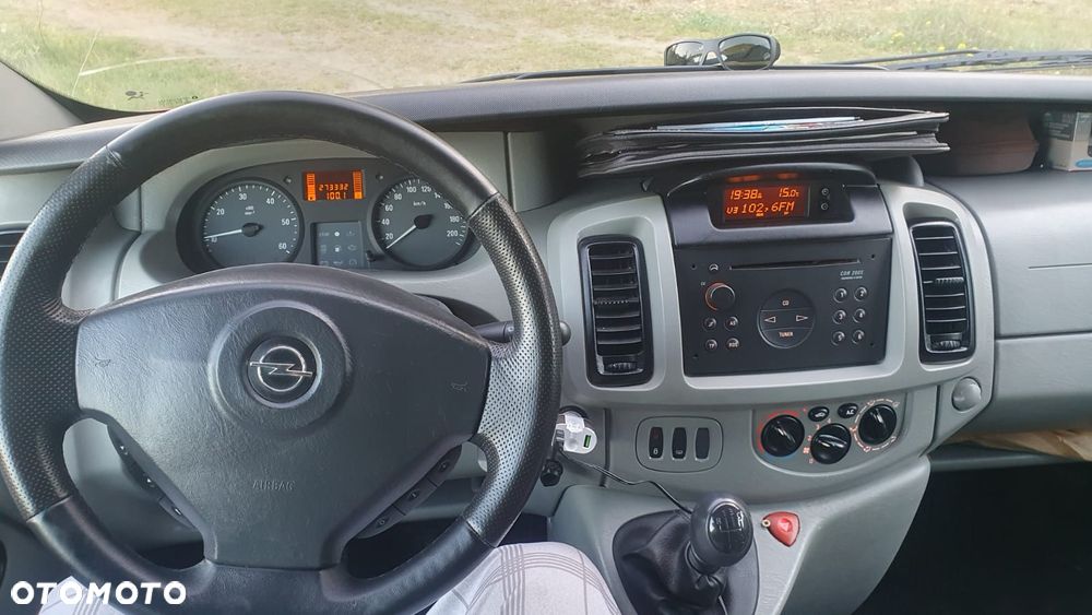Opel Vivaro L1H1 - 10