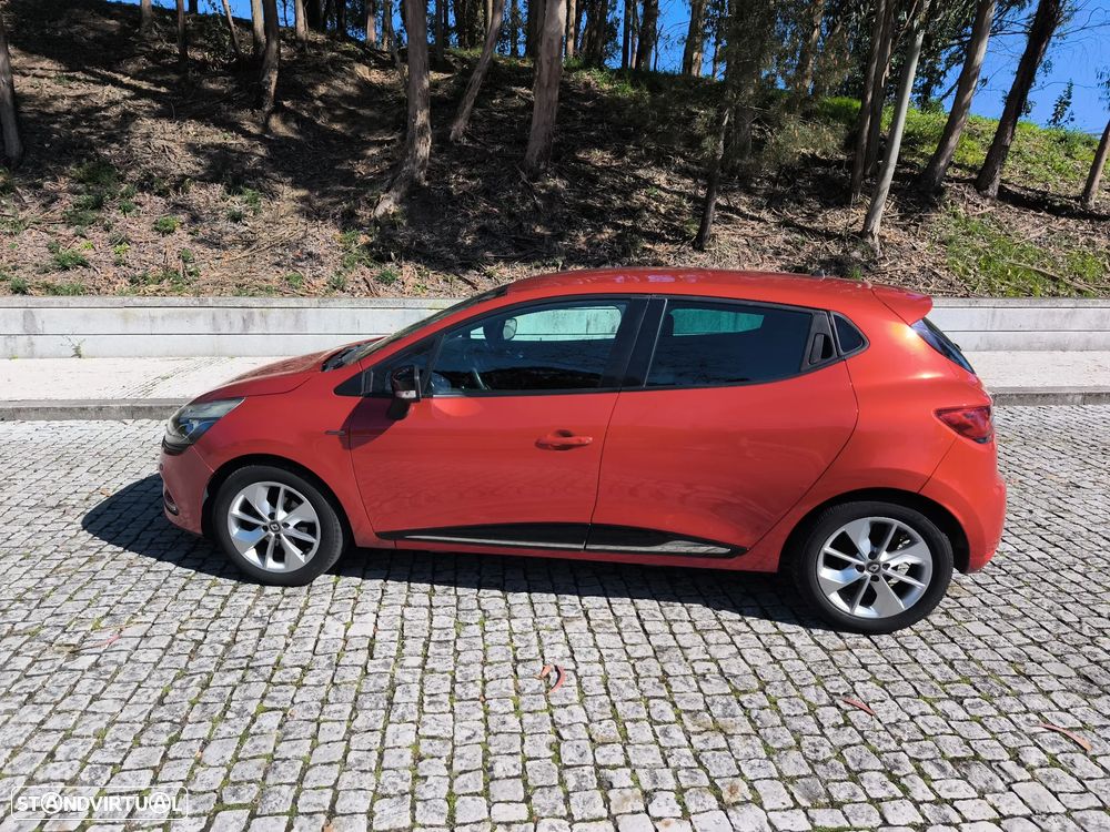 Renault Clio 1.5 dCi Limited EDition - 8