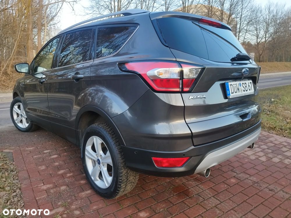 Ford Kuga - 7