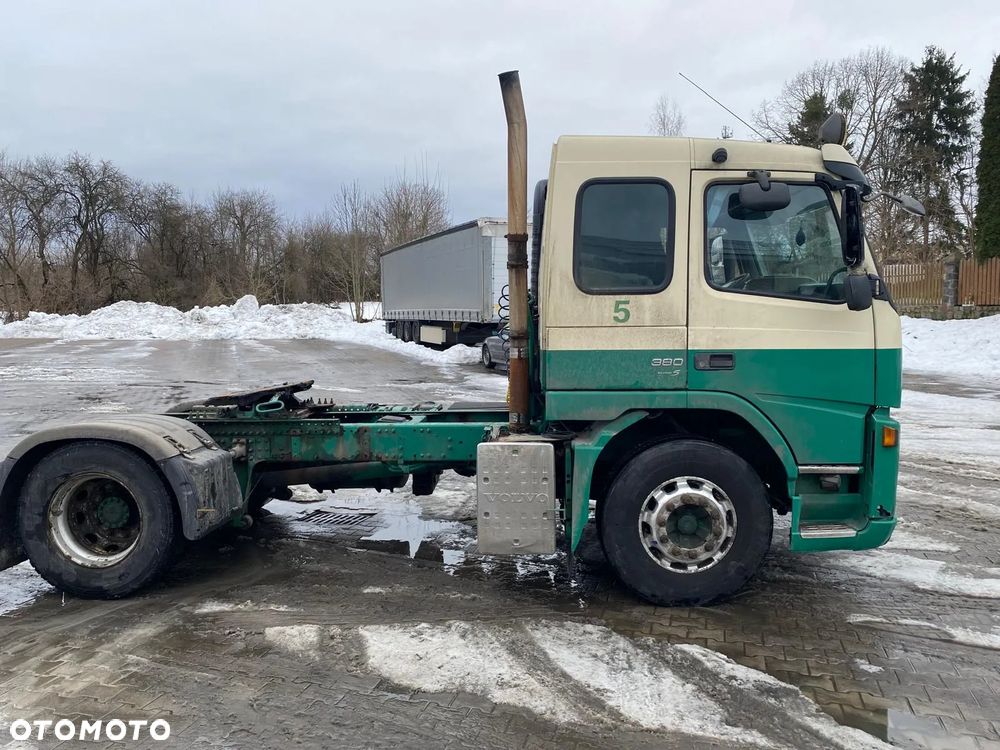 Volvo FM380 - 4