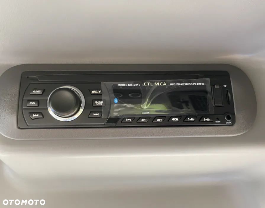 LS Traktor MT3.50 Boomer New Holland Biegi pełzające , klimatyzacja , joystick , 4 pary hydrauliczne - 4