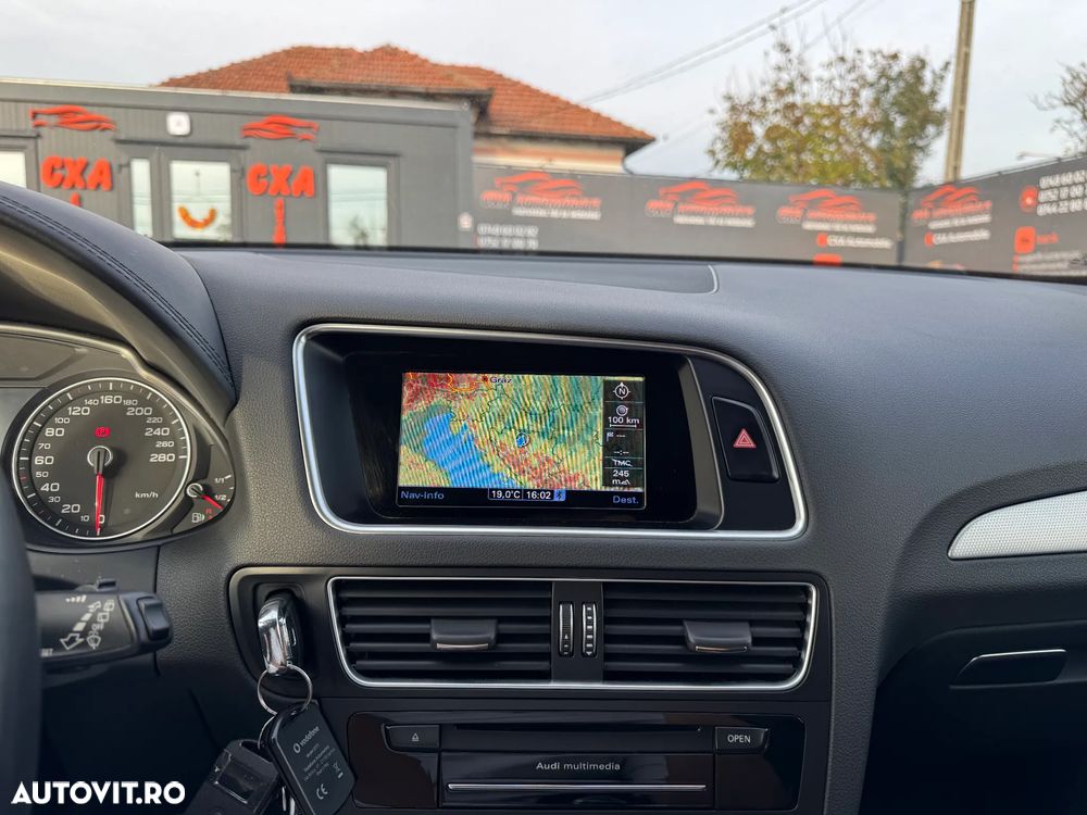 Audi Q5 2.0 TDI Quattro sport - 16