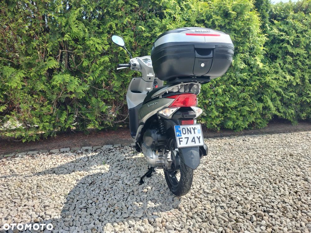 Honda Vision - 6