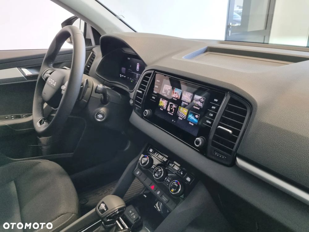 Skoda Karoq 1.5 TSI ACT Edition 130 DSG - 22
