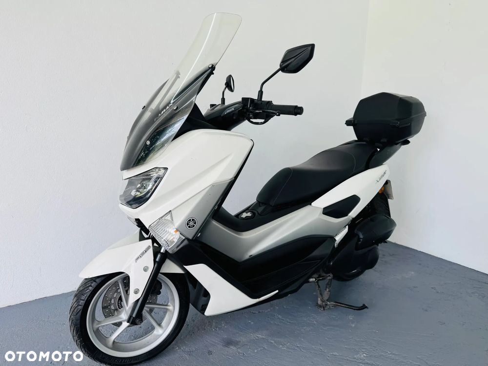 Yamaha NMAX - 7