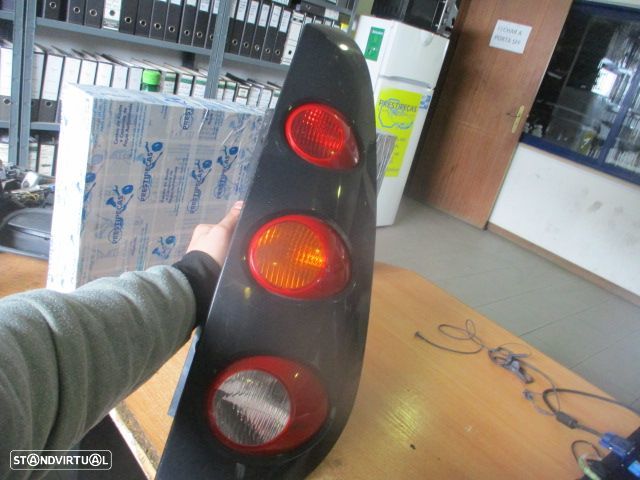 Farol Tras A4548201164 SMART FORFOUR 2006 TD ORIGINAL - 1