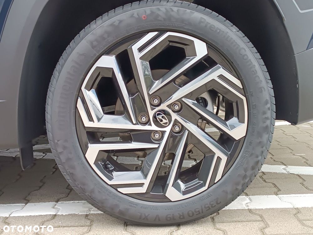 Hyundai Tucson 1.6 T-GDi Platinum 2WD DCT - 34