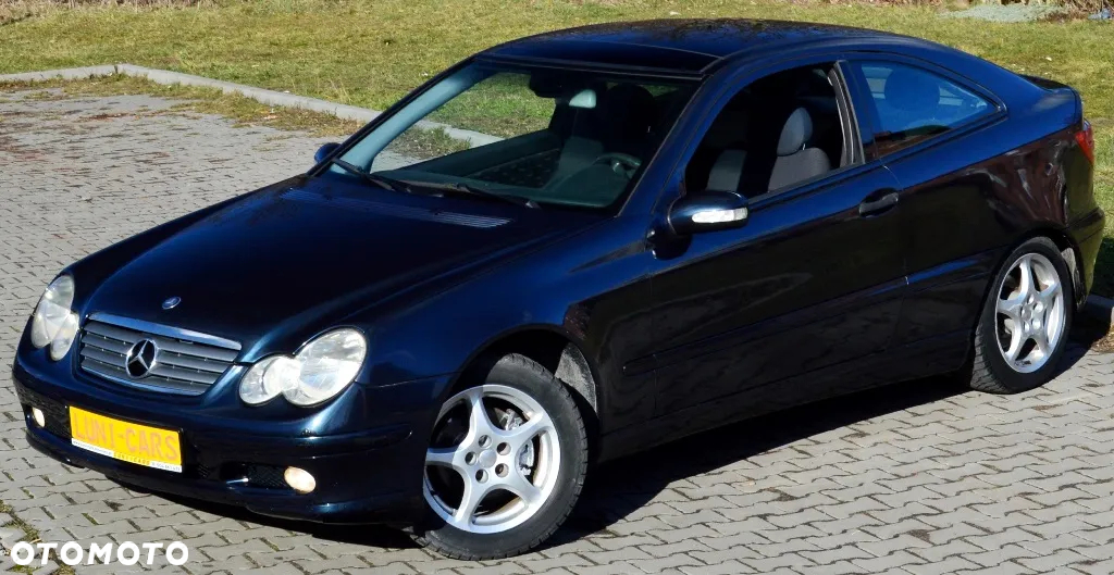 Mercedes-Benz Klasa C 180 - 10