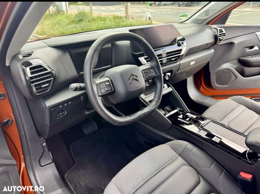 Citroën C4 E-C4 136 ë-SERIES - 18