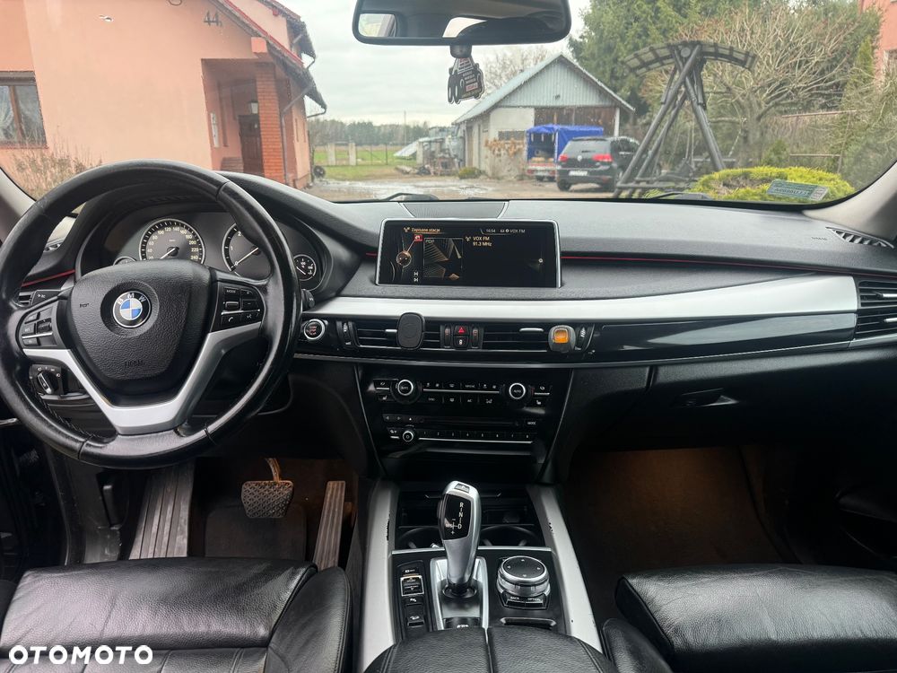BMW X5 xDrive30d - 8