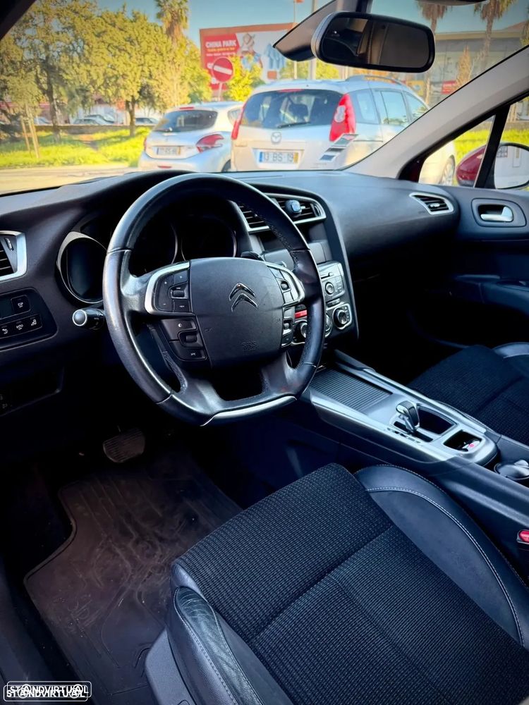 Citroën C4 1.6 e-HDi Exclusive J17 CMP6 - 5
