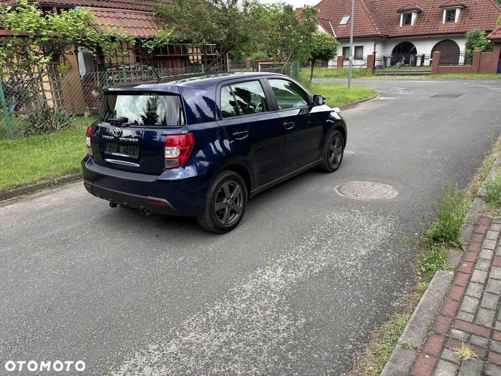Toyota Urban Cruiser 1.33 Sol - 3