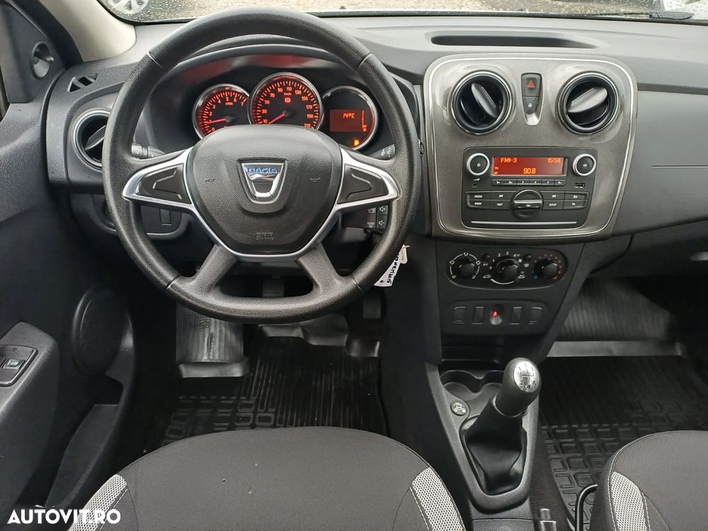 Dacia Sandero Stepway ECO-G 100 MT6 Essential - 10