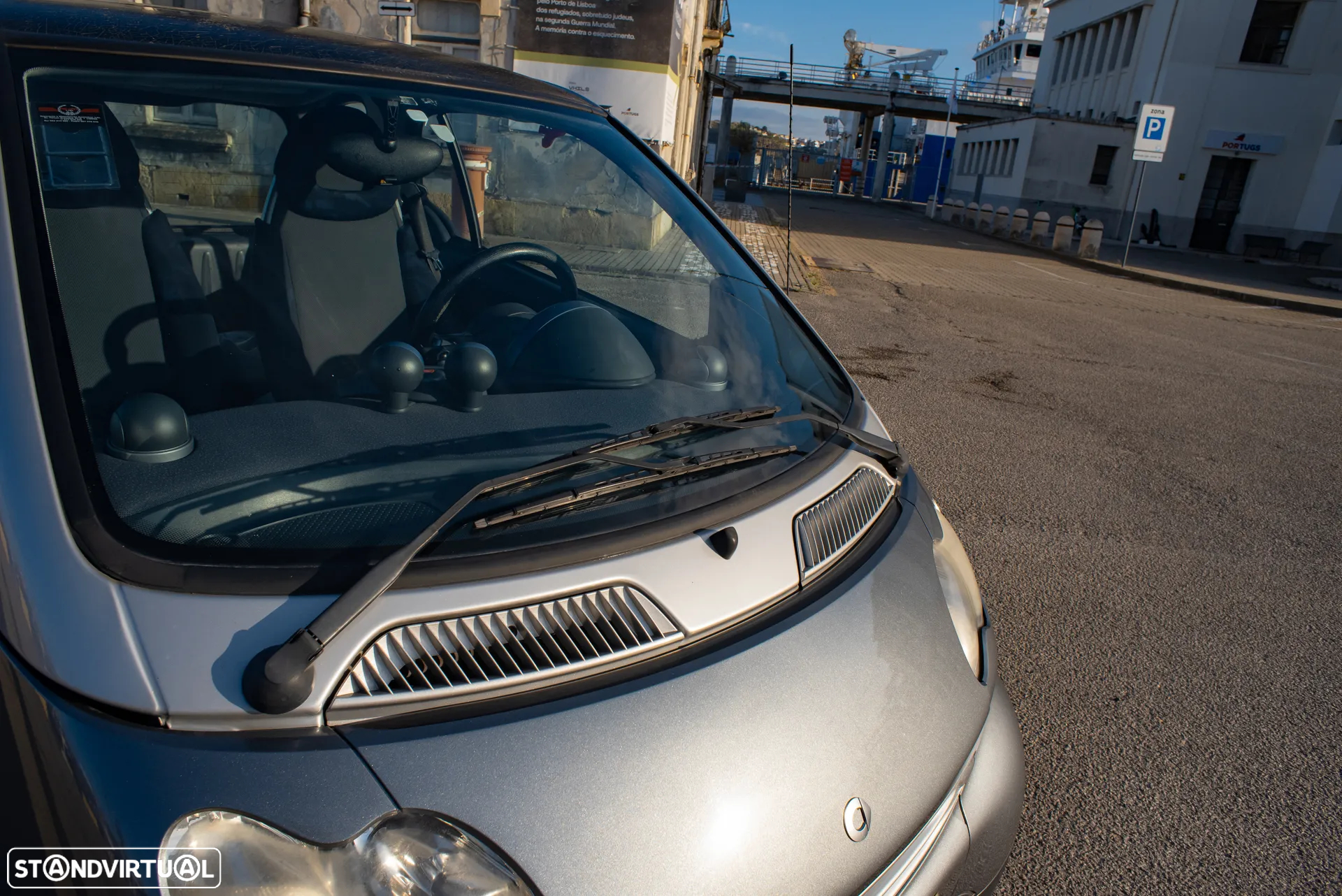 Smart ForTwo Coupé Pulse 61 - 4