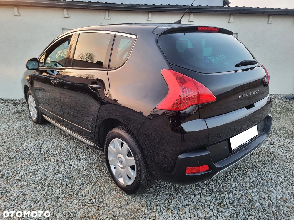 Peugeot 3008 1.6 HDi Premium - 5