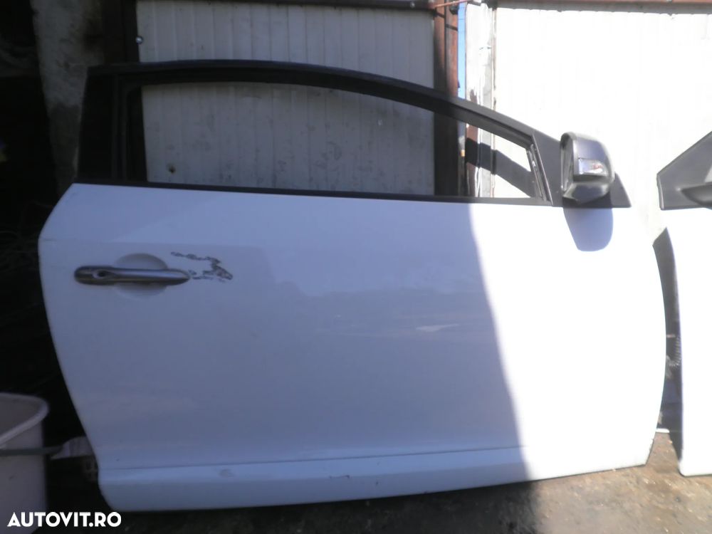 Usa stanga / dreapta Renault Megane 3 Coupe / 2 usi - 1