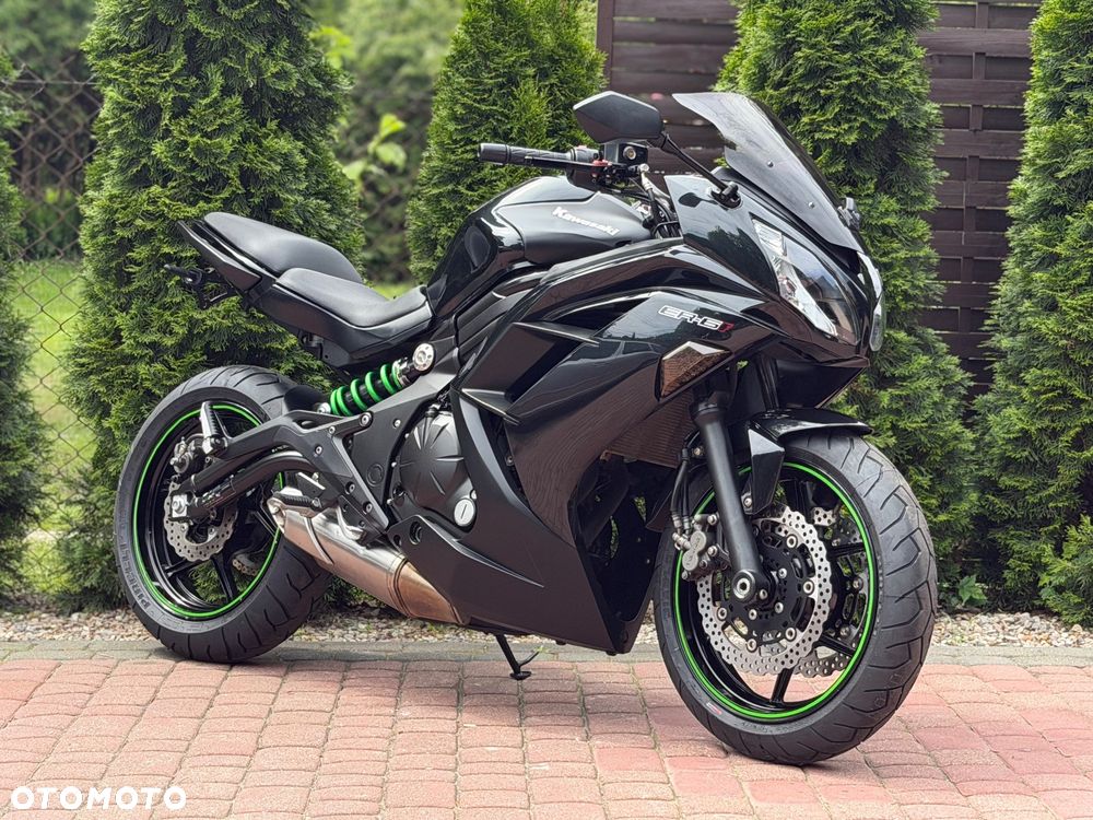 Kawasaki ER - 1