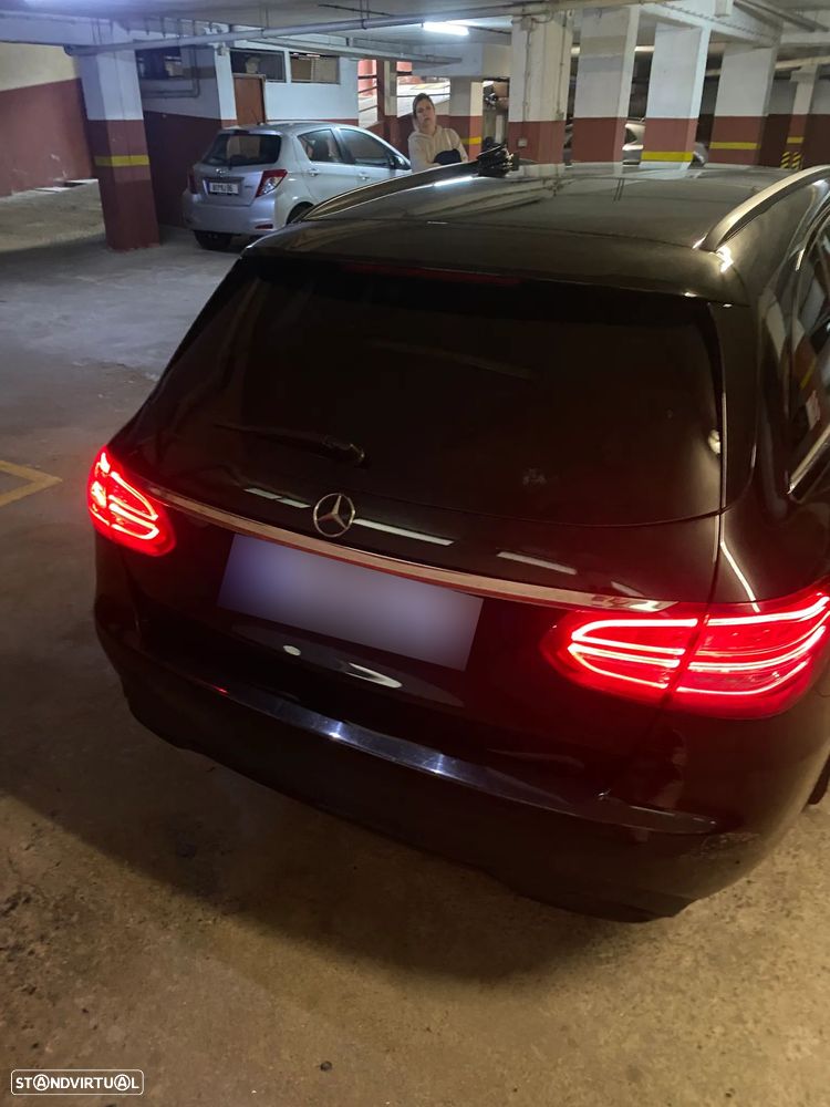 Mercedes-Benz C 200 (BlueTEC) d Station Avantgarde - 5