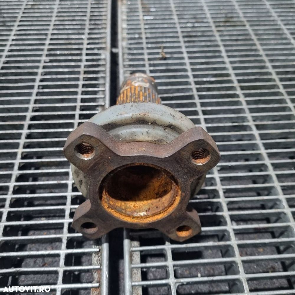 Cutie de Tranfer Grup Fata BMW X3 E83 Facelift 2.0 Diesel 2006 - 2010 150CP Manuala 6 ... - 2